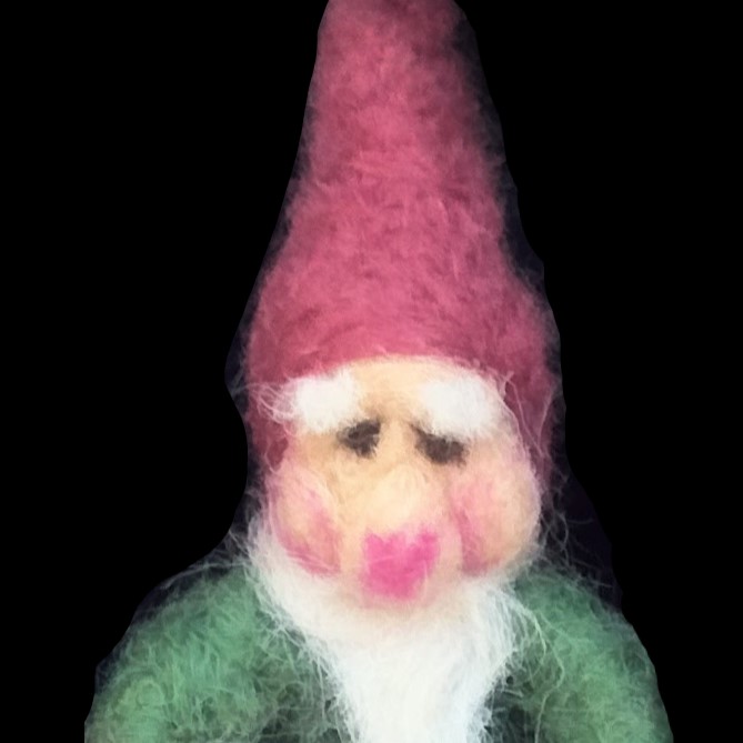 Otto the Gnome